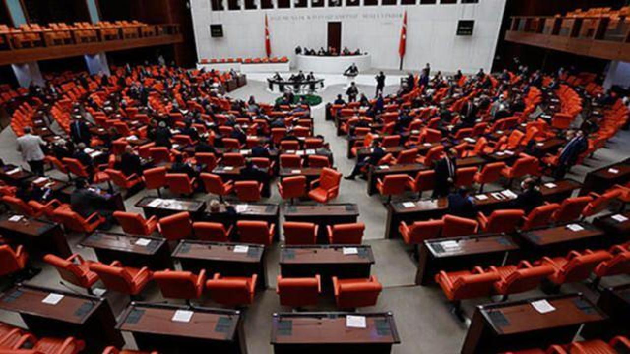 TBMM'de CHP, HDP ve İYİ Parti'nin grup önerileri reddedildi 