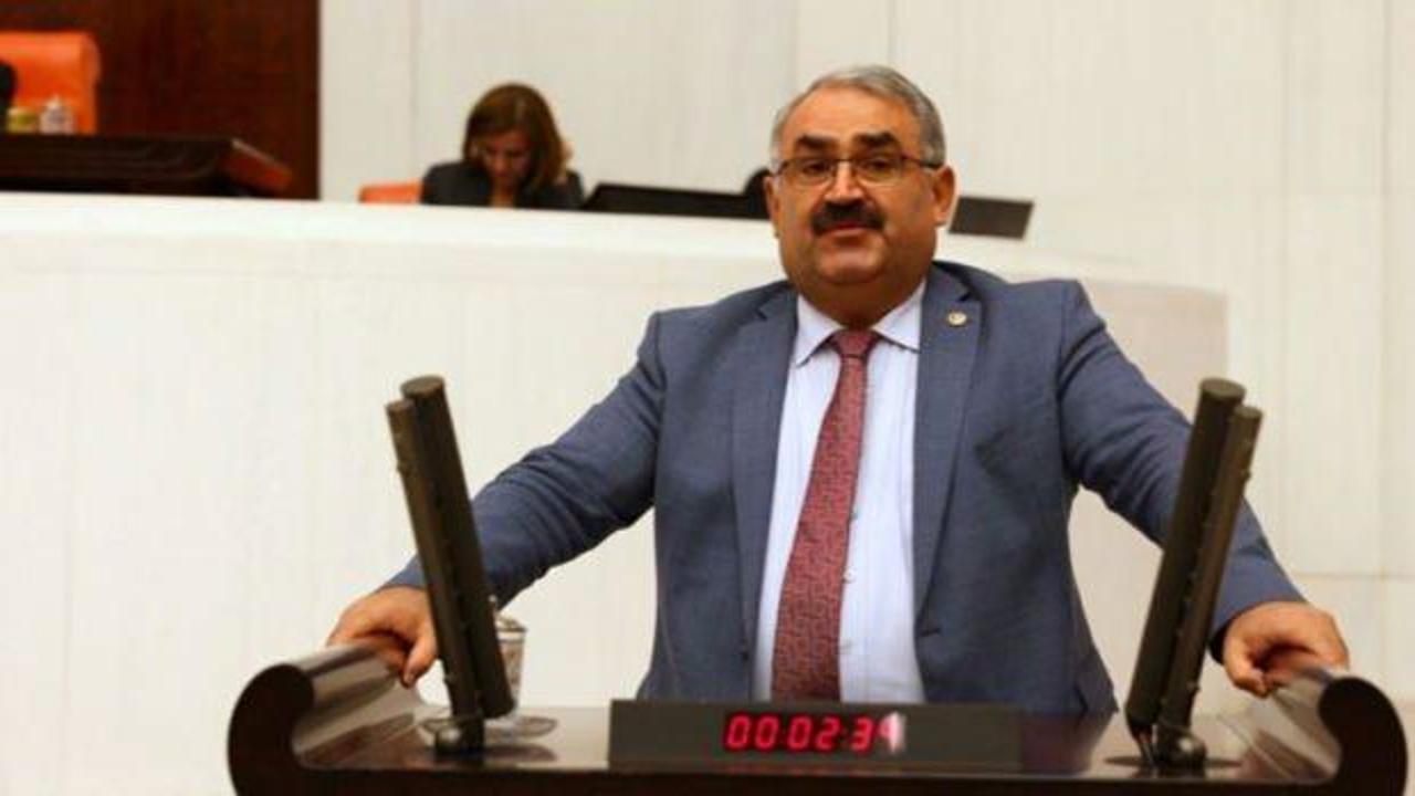 AK Parti Konya Milletvekili Etyemez koronavirüse yakalandı
