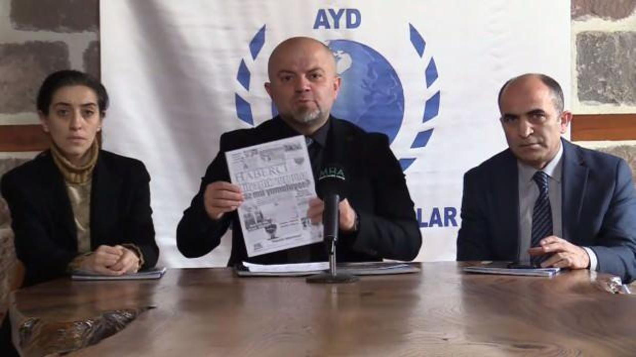 AYD'den yerel medya mensuplarına yapılan saldırıya kınama