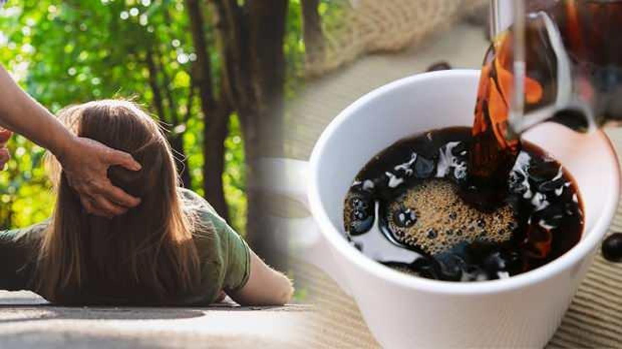 Aşırı çay ve kahve tüketimi epilepsiyi tetikliyor