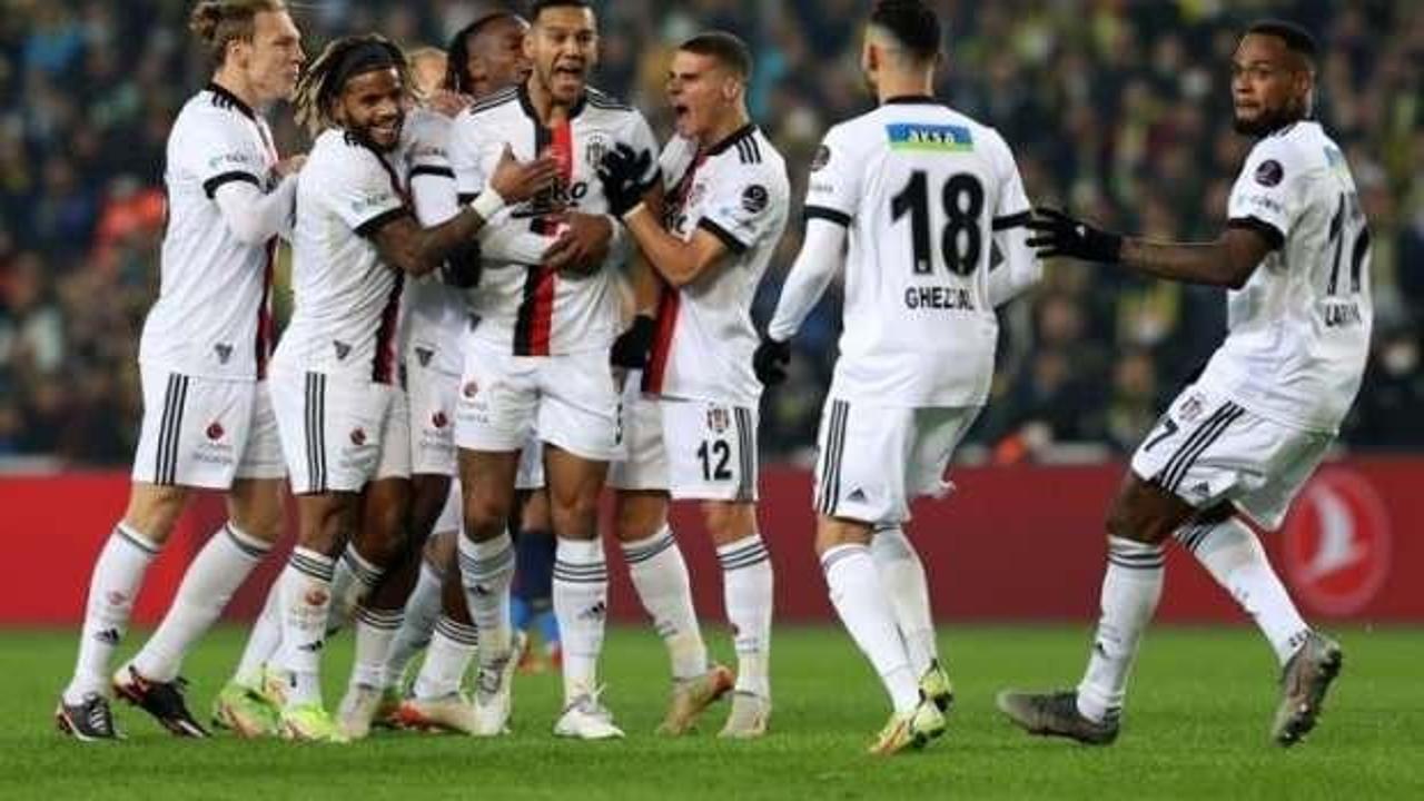 Beşiktaş'ta eksik oyuncular çoğalıyor!