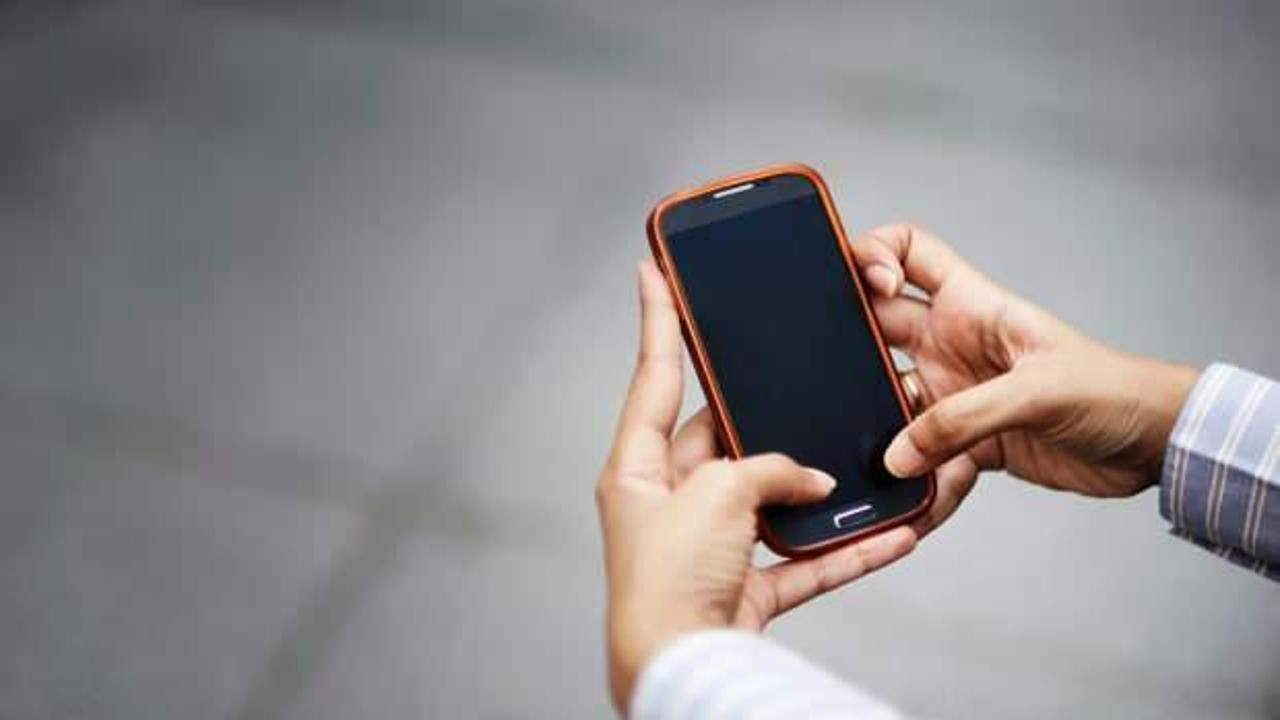 Cep telefonlarındaki "gizli" tehlike: Veri hırsızlığı!
