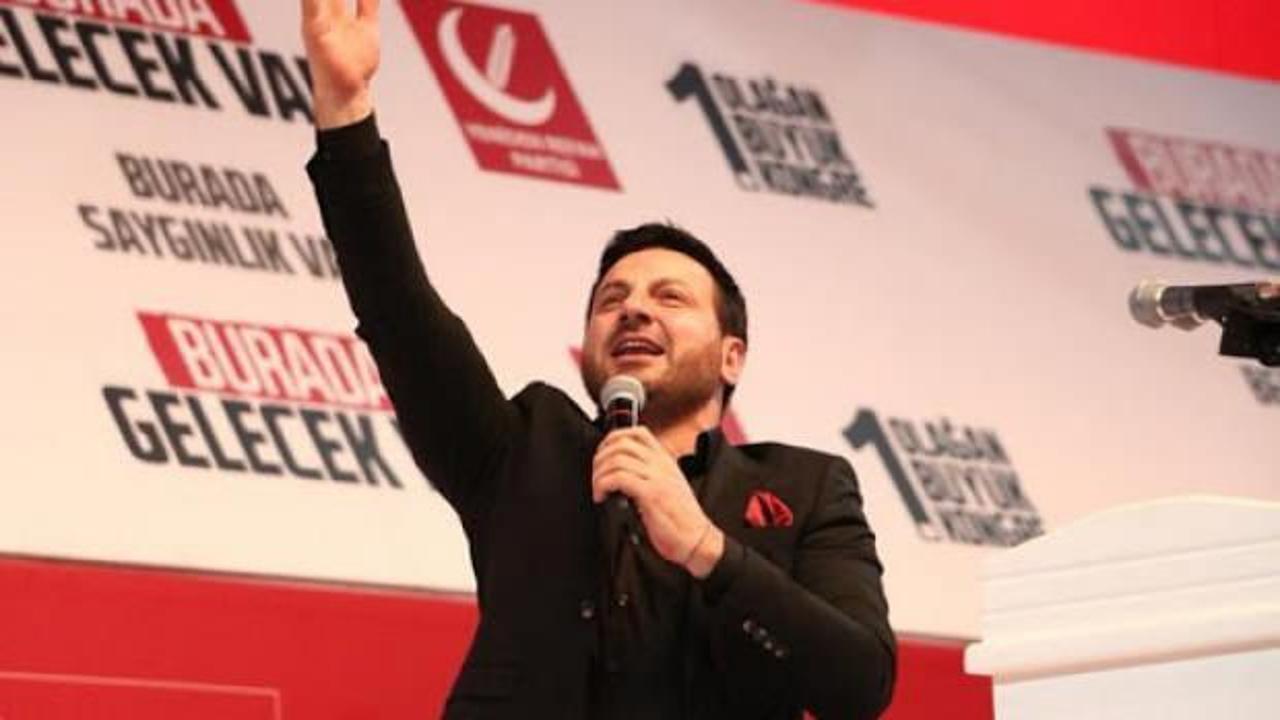 Davut Güloğlu, Fatih Erbakan'ın danışmanı oldu - Haber 7 GÜNCEL