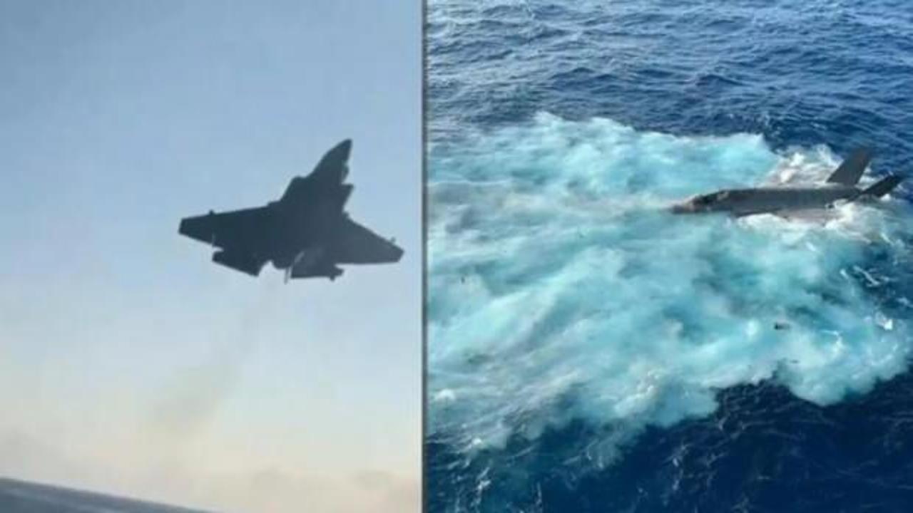 F-35'in görüntülerini sızdıran ABD askerleri suçlu bulundu