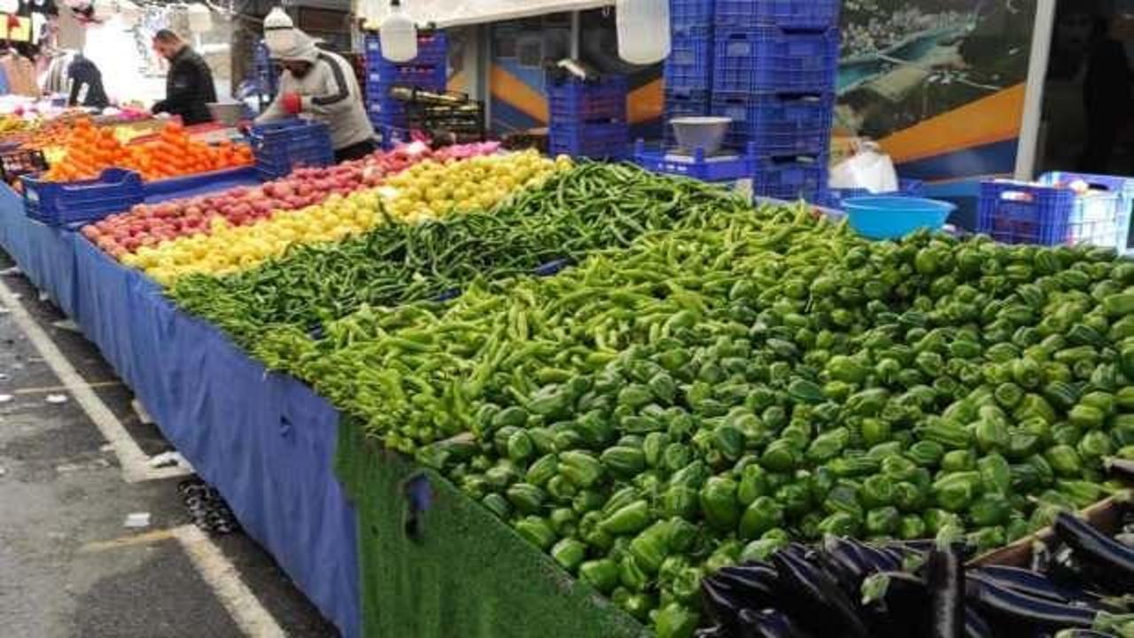 Tüketiciye ucuz sebze müjdesi: Fiyatlar yarı yarıya düştü