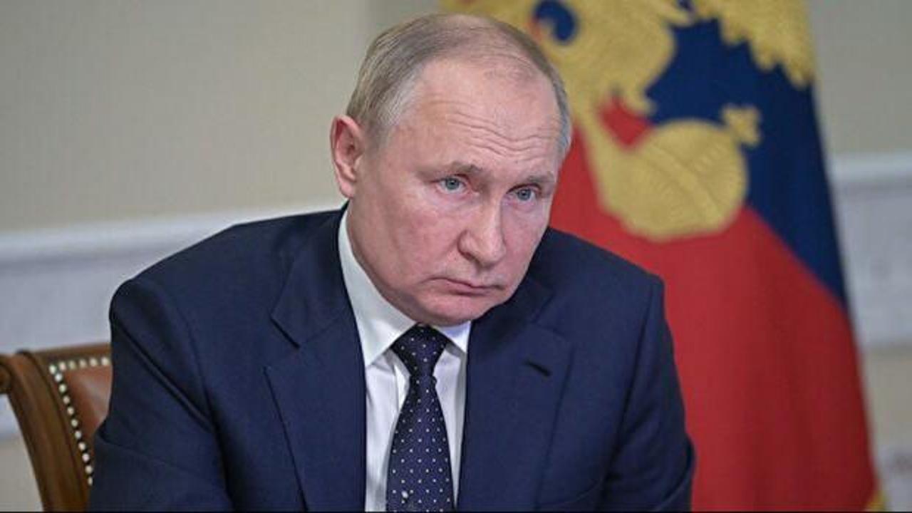 İngiliz basını Putin'i yerden yere vurdu: Kibirli, paranoyak, ruh hastası