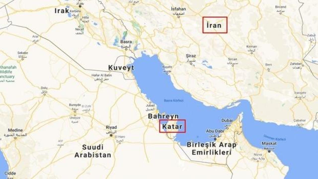 İran ve Katar'dan deniz altı tüneli hamlesi