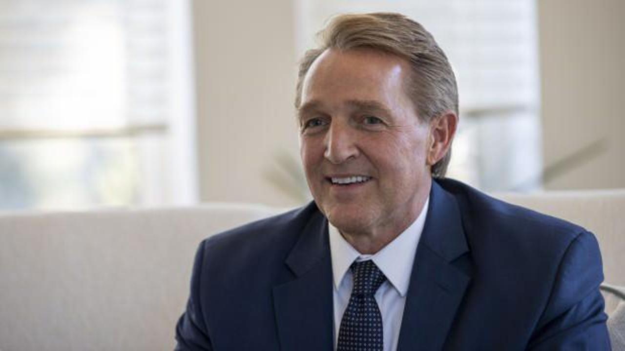 Jeffry Flake: Türkiye, dünya sahnesinde giderek daha büyük bir oyuncu olarak yer alıyor
