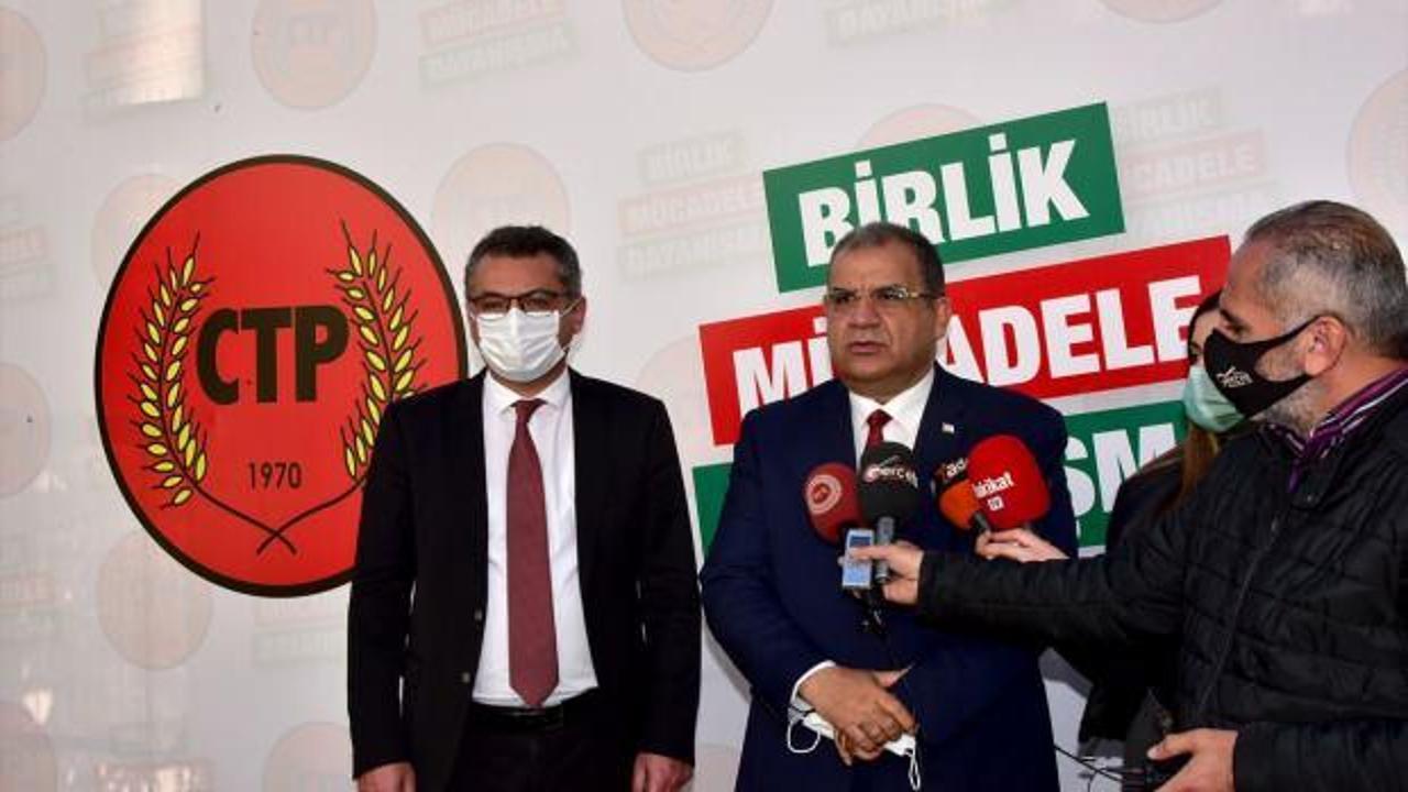 KKTC Başbakanı Sucuoğlu'nun hükumet kurması için son tarih