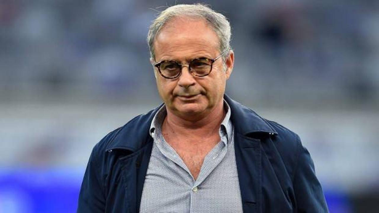 Luis Campos'un Galatasaray'a maliyeti ortaya çıktı