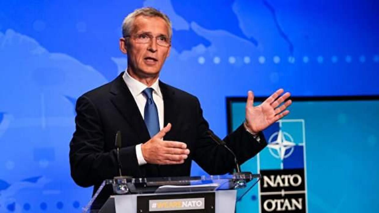 NATO: Rusya'dan mektubumuza henüz yanıt almadık