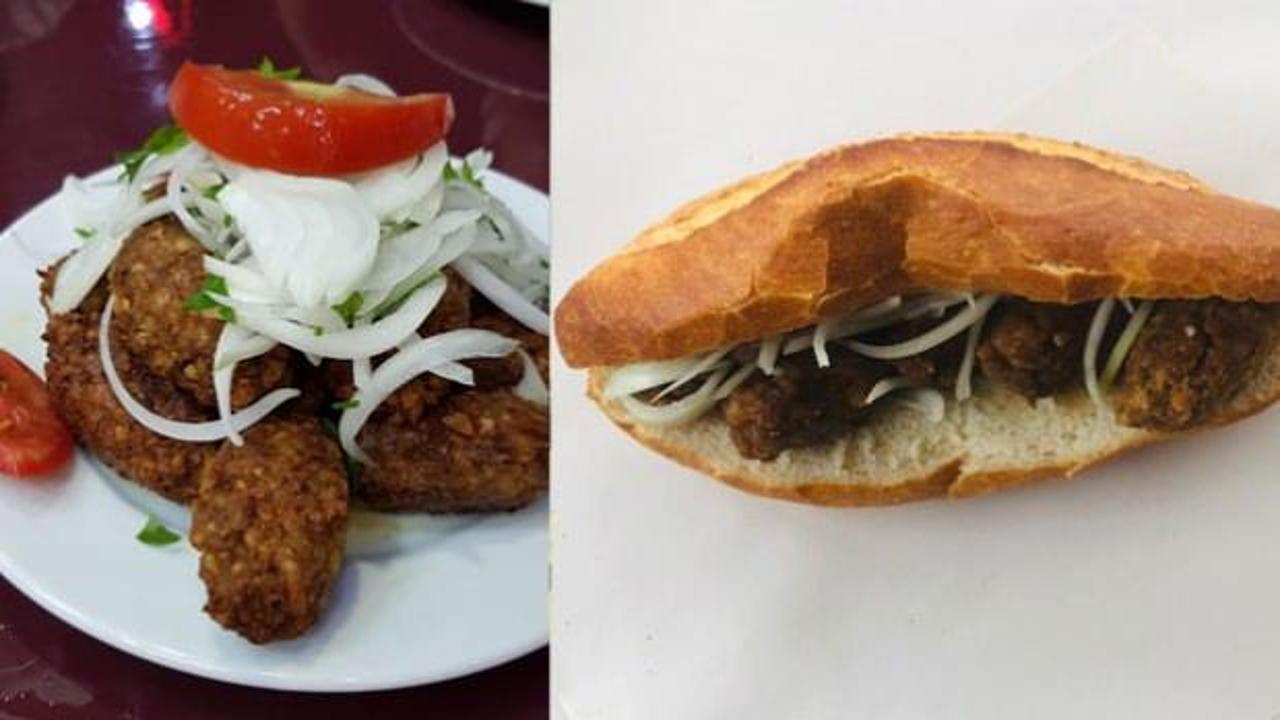 Ordu&rsquo;nun benzersiz lezzeti Yalık&ouml;y k&ouml;ftesi tescillendi