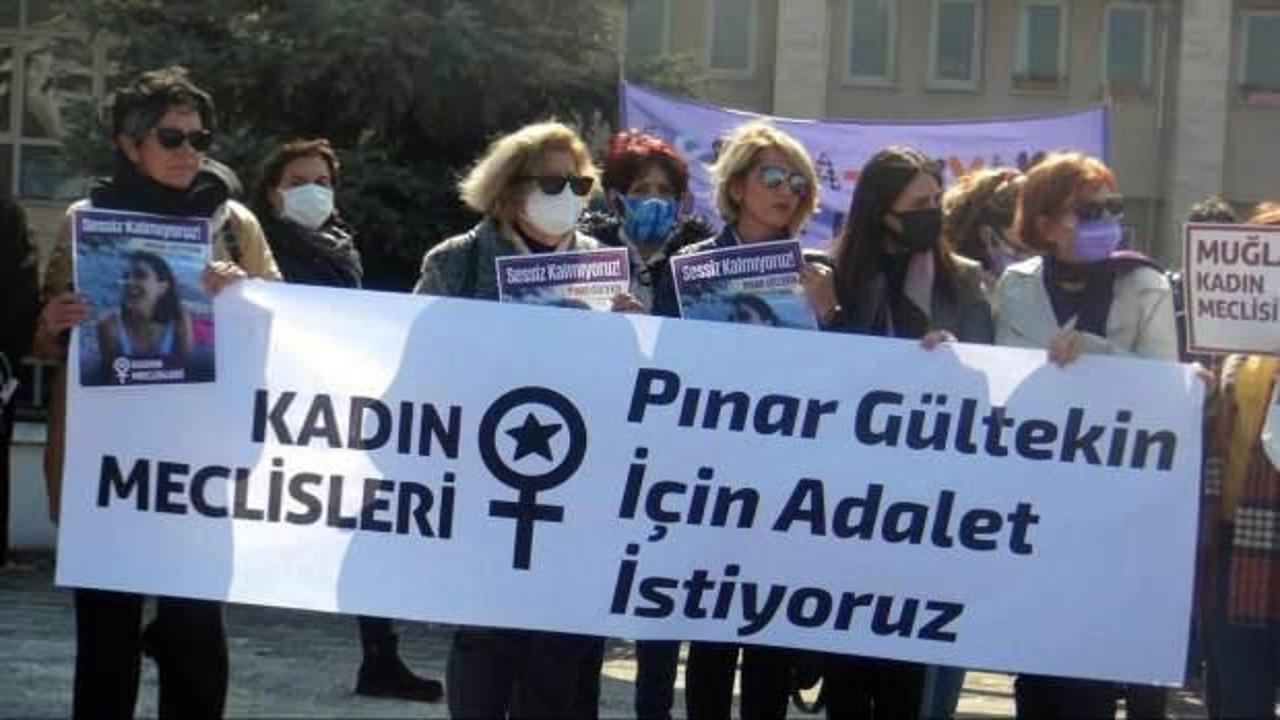 Pınar G&uuml;ltekin davasında karar &ccedil;ıkması bekleniyor