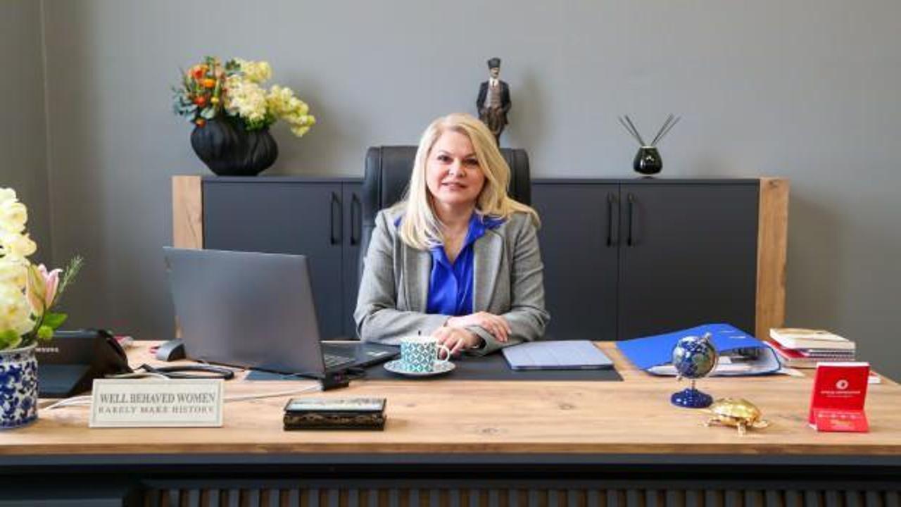 Prof. Dr. Deniz &Uuml;lke Arıboğan&rsquo;ın yeni g&ouml;revi belli oldu