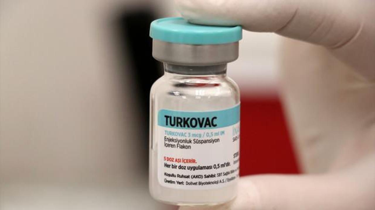 Prof. Dr. Özdarendeli'den TURKOVAC açıklaması: Güvenli ve etkili bir aşı!