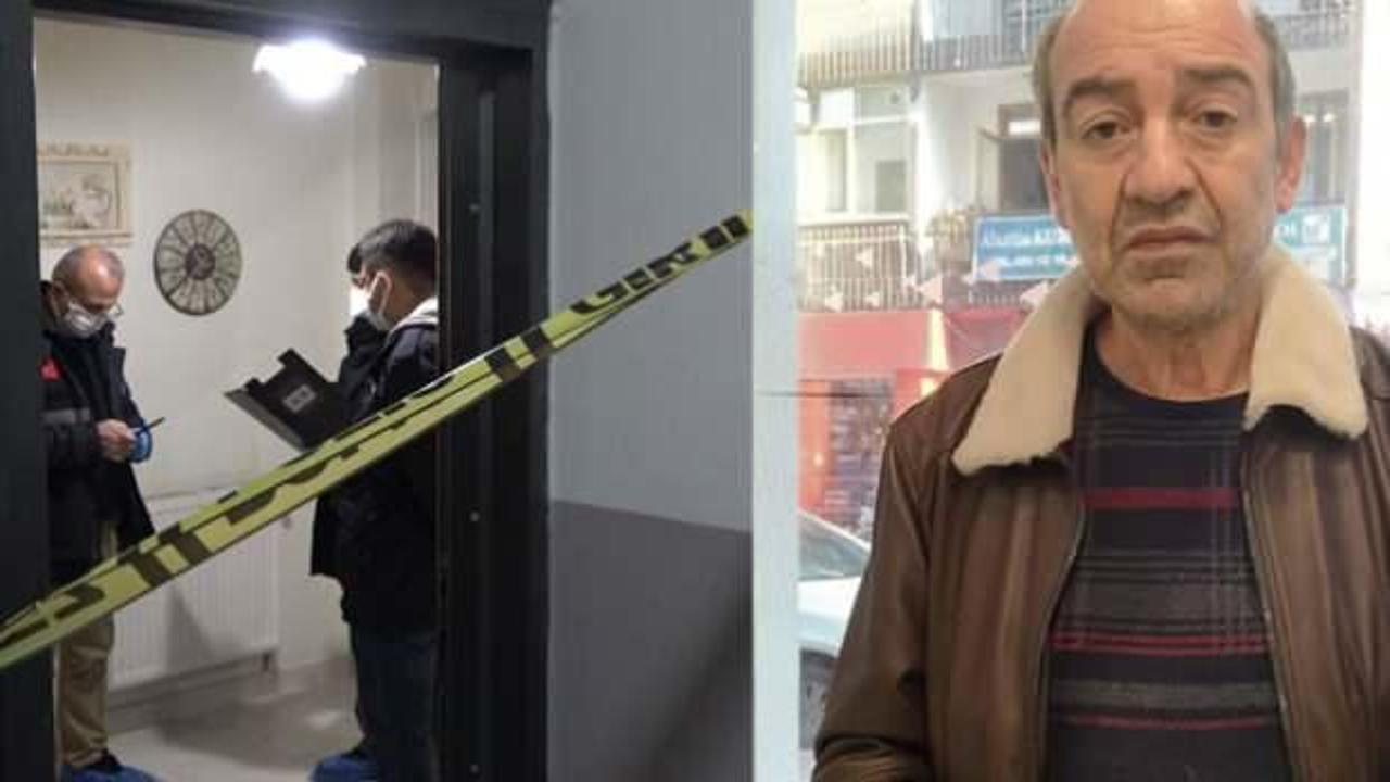 Samsun&rsquo;da emekli &ouml;ğretmenin ş&uuml;pheli &ouml;l&uuml;m&uuml;!