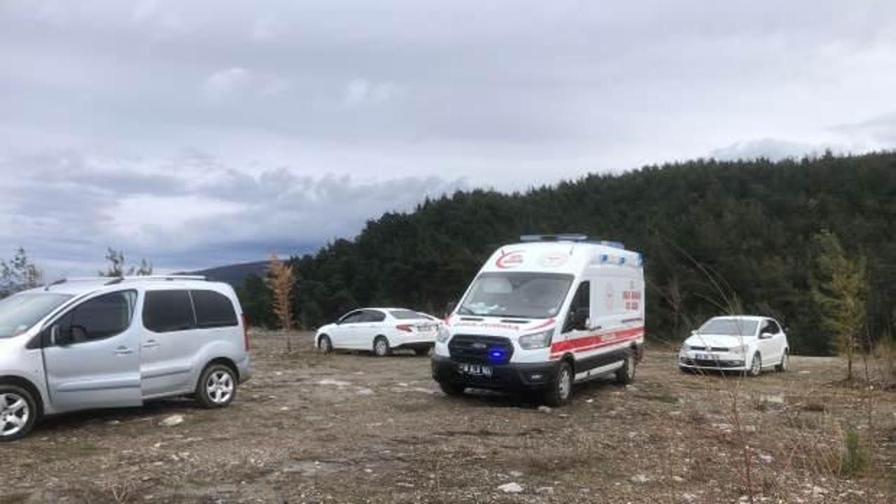 Bursa'da hava taşıtı d&uuml;şt&uuml;ğ&uuml; ihbarı asılsız &ccedil;ıktı