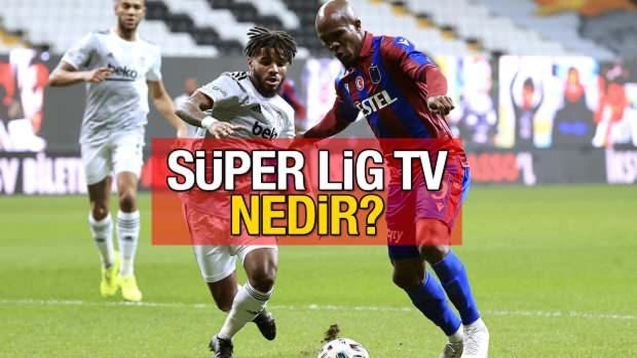 Süper Lig TV nedir? Maçlar şifresiz mi yayınlanacak? Dört büyük kulübün başkanı görüşecek…