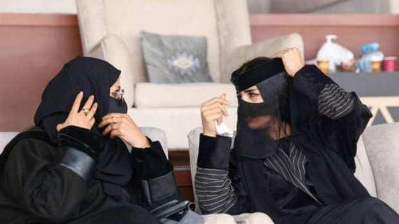 Suudi Arabistan'da 30 kadın makinist  ilanına 28 bin kadın başvurdu