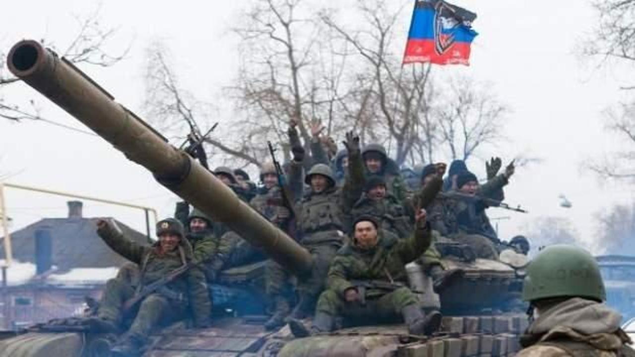 Ukrayna açıkladı: Rus destekli gruplar saldırdı