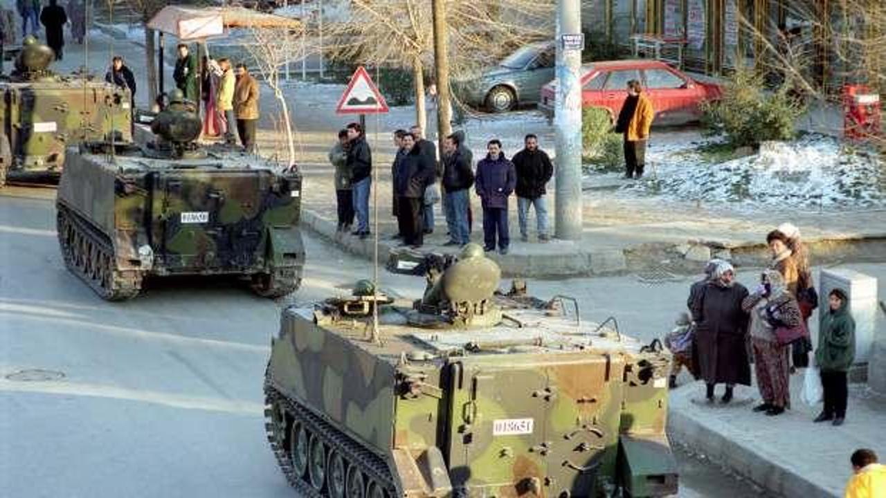 28 Şubat mağdurlarından &lsquo;helalleşme&rsquo; &ccedil;ağrısı!