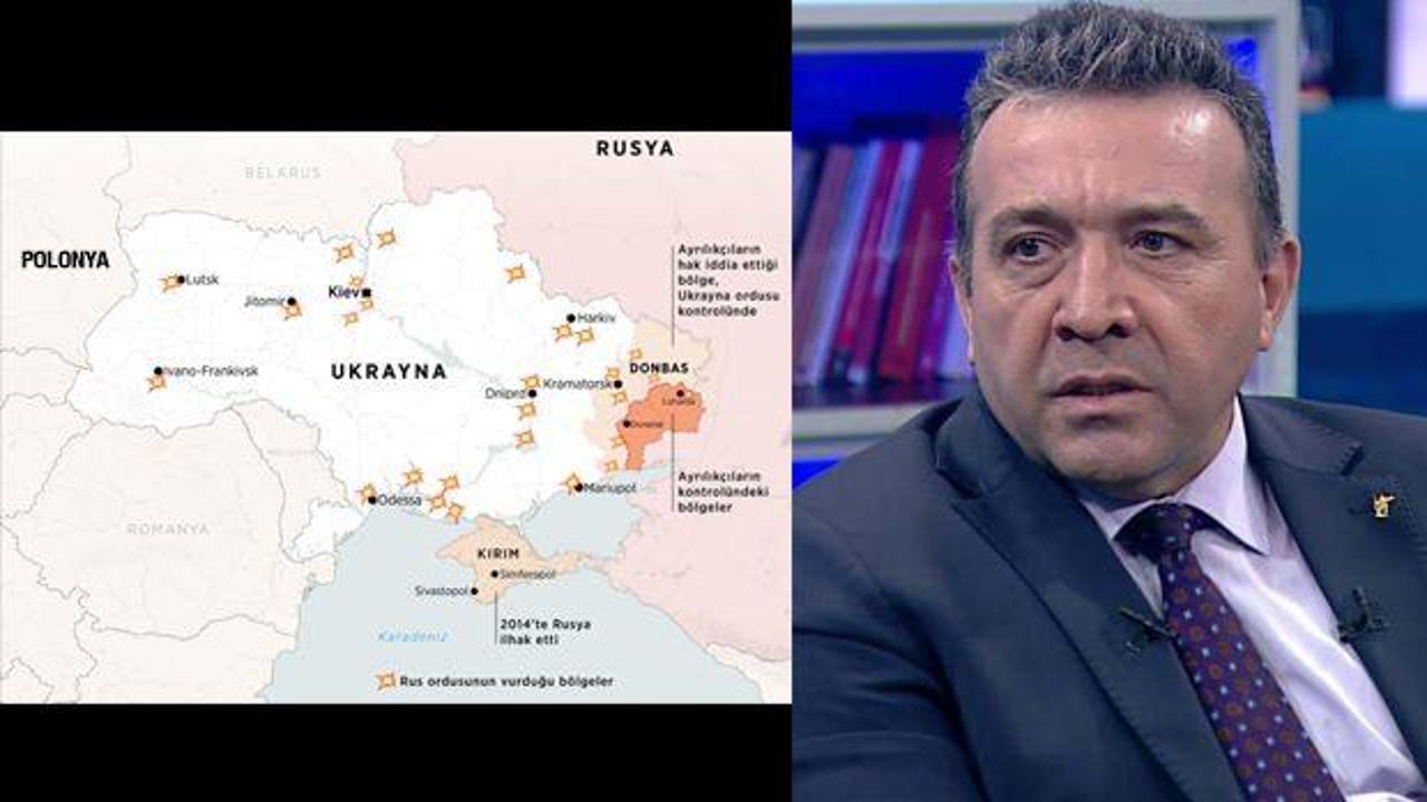 Abdullah Ağar: Polonya, Ukrayna’dan gelen milyonları tutmadan transfer etse...