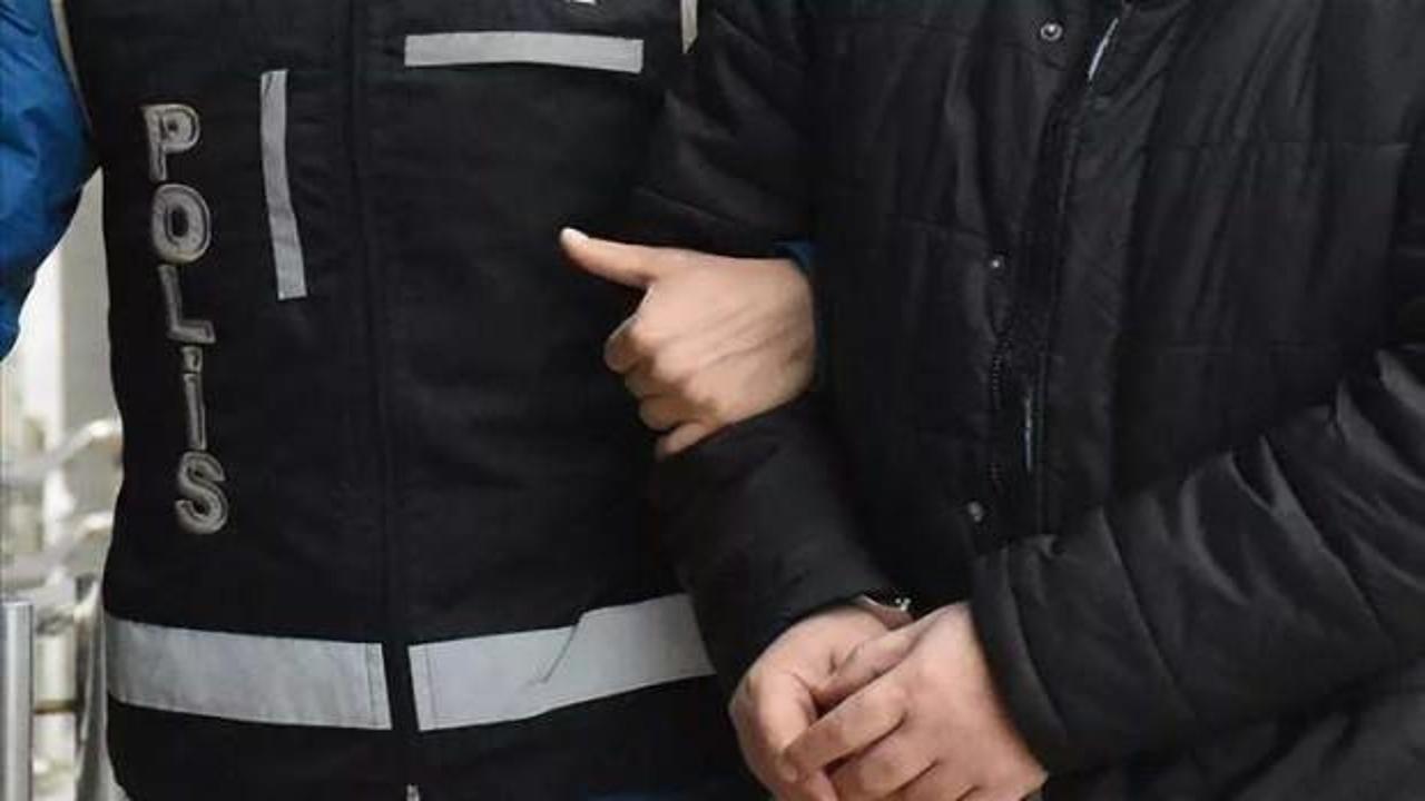 Adana'da cinayet zanlısı tutuklandı