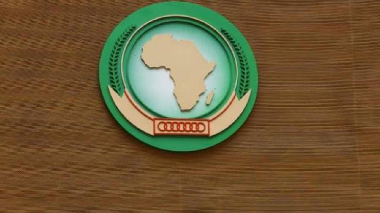 Afrika Birliği'nden ateşkes çağrısı