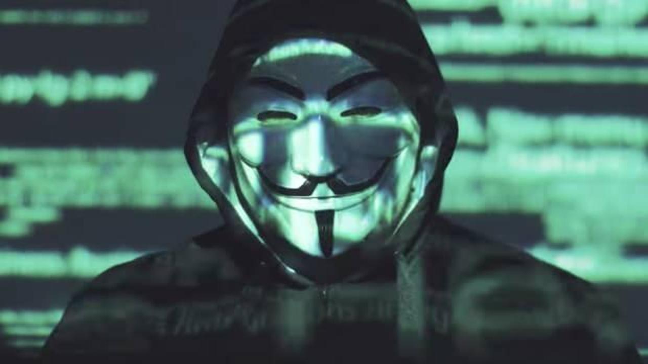 Anonymous, Rusya'ya karşı siber saldırı başlattı