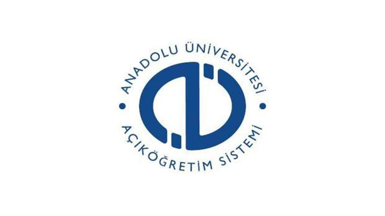 Anadolu Üniversitesi sınav takvimi! AÖF 2021-2022 sınavlar ne zaman, nasıl yapılacak?