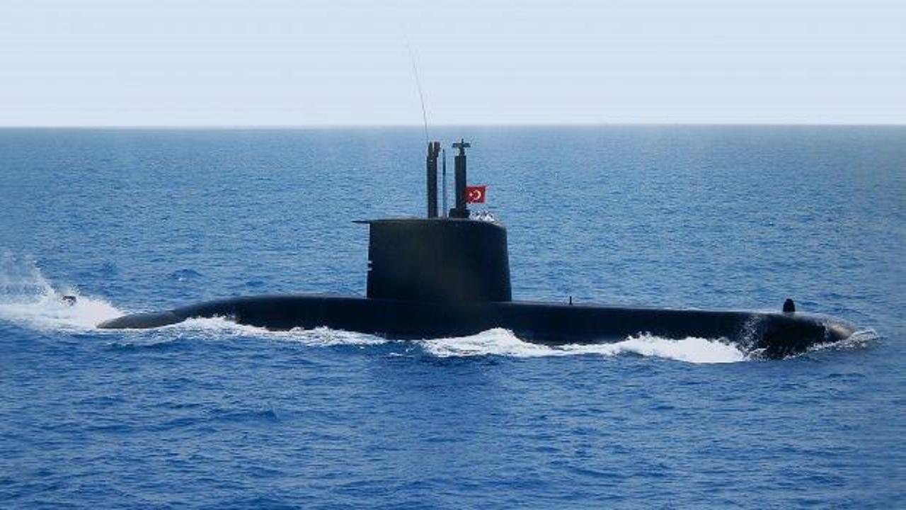 ASELSAN teknolojisi denizaltılarla derin denizlere iniyor