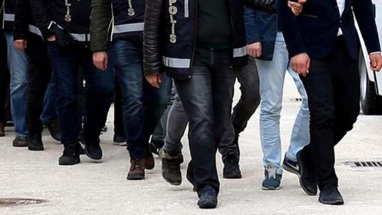 Askeri öğrencileri TSK'ya sızdıran 45 FETÖ'cüye gözaltı kararı