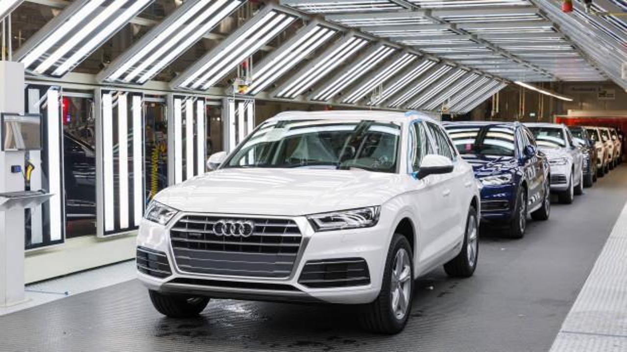 Audi, sanal gerçekliği otomobillerine getiriyor