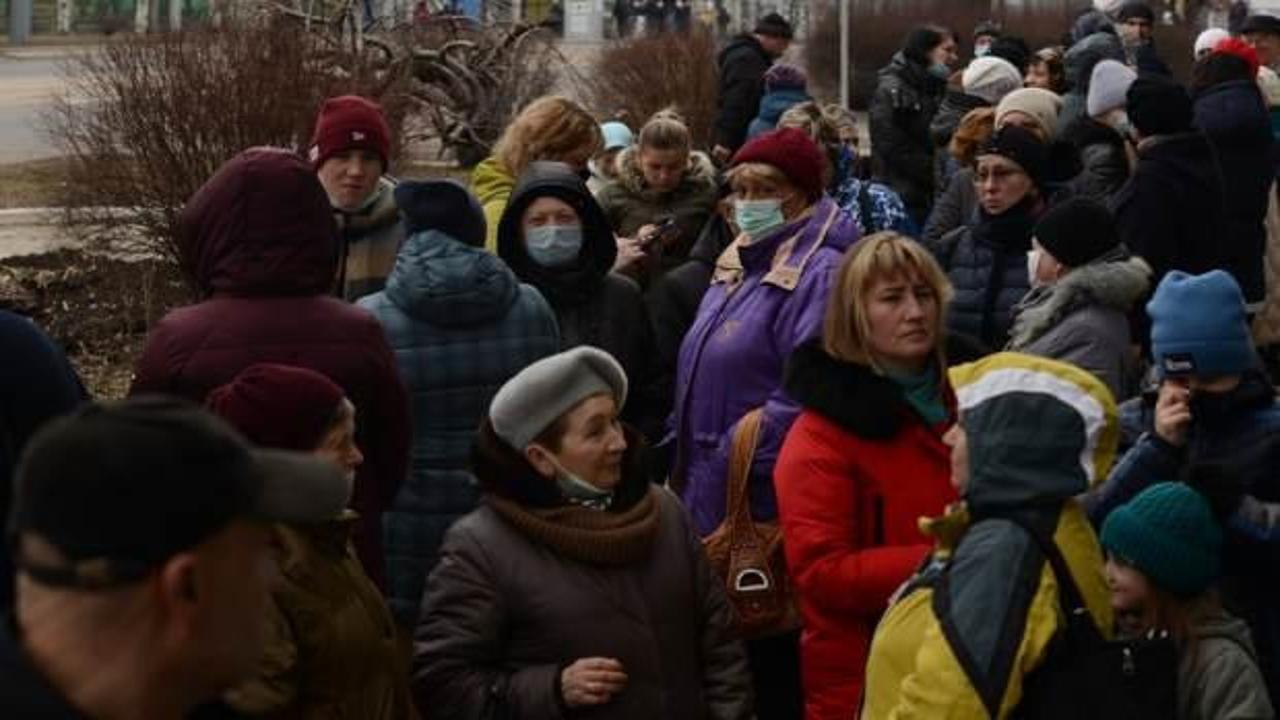 Avrupa Birliği, Ukrayna'da tahliye operasyonları düzenleyecek