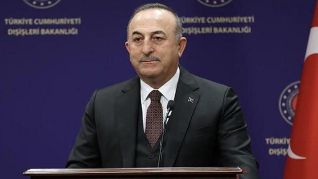 Bakan Çavuşoğlu Kazakistan'a gidiyor