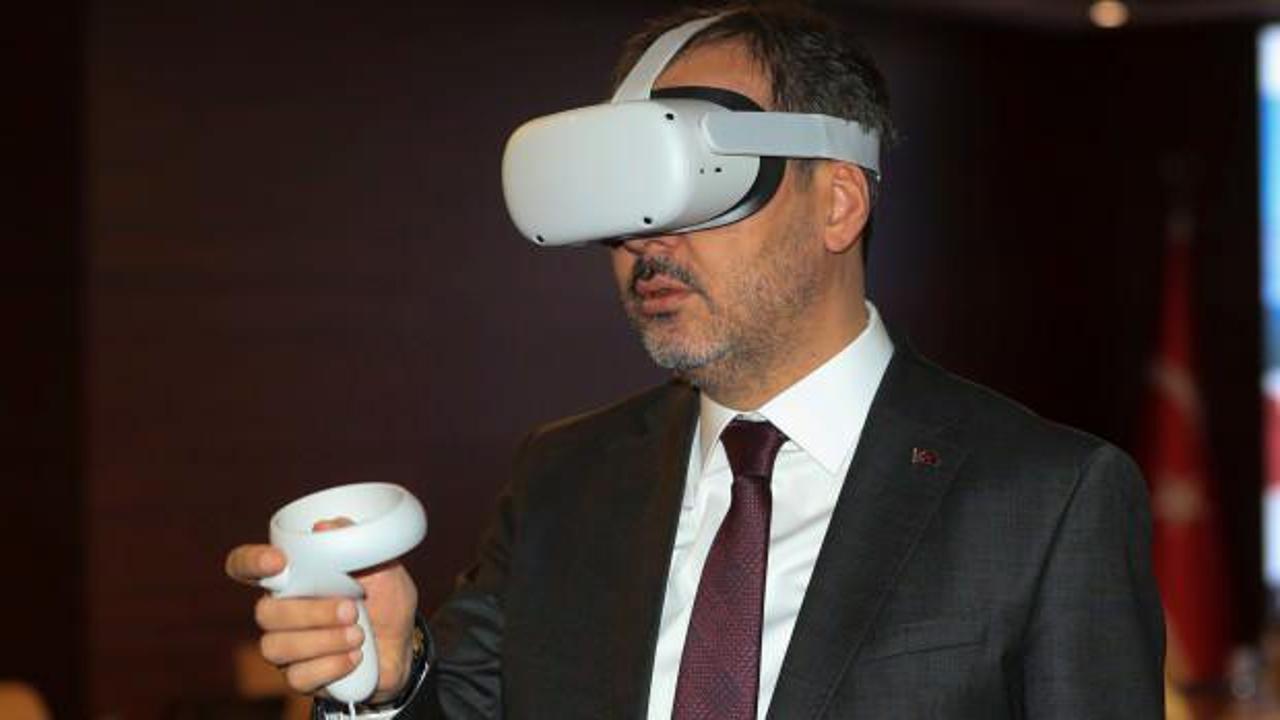 Bakan Kasapoğlu 2022'nin "Gençlik Katılımı Yılı" olduğunu duyurdu
