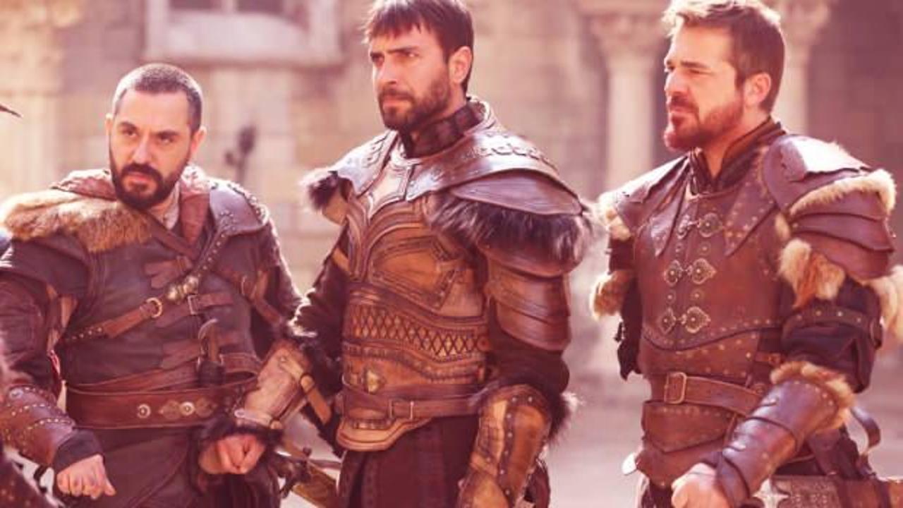 Barbaroslar Akdeniz'in Kılıcı'na heyecan verici transfer! Fragmanda simasını görenler şaşkına uğradı