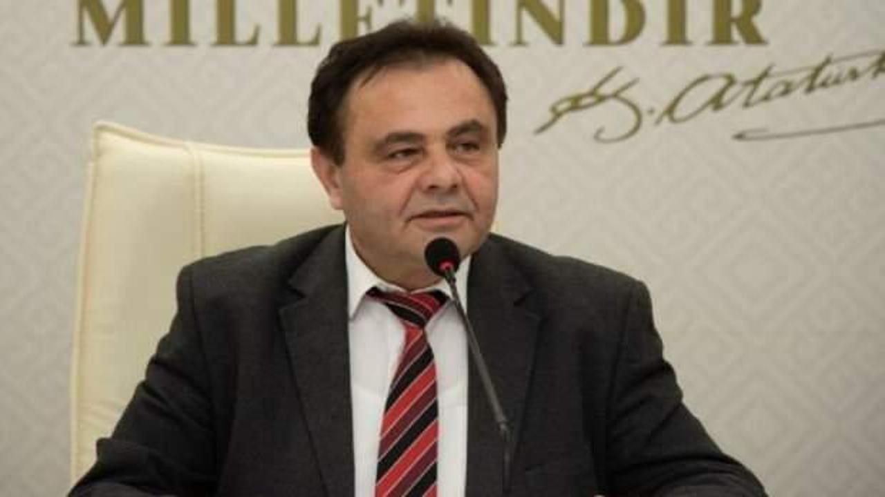 Bilecik Belediye Başkanı Şahin, görevden uzaklaştırıldı