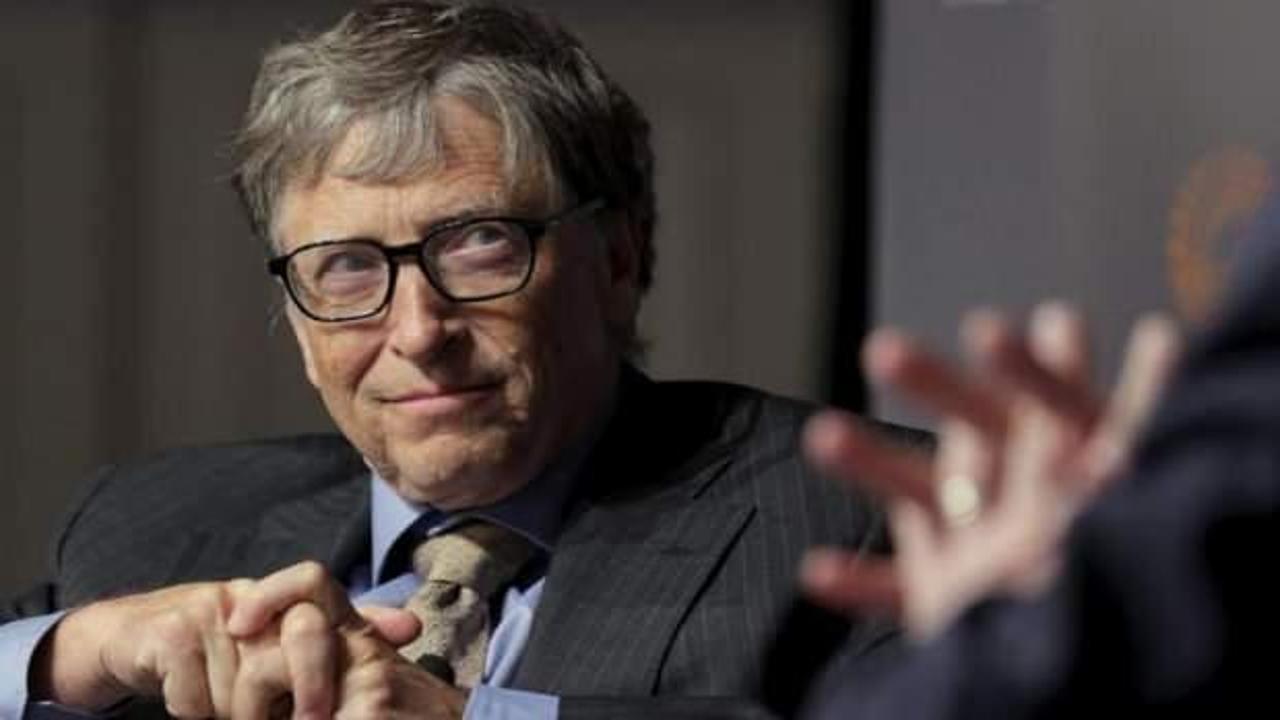 Bill Gates'ten çok konuşulacak iddialar! Sıradaki tehdidi açıkladı