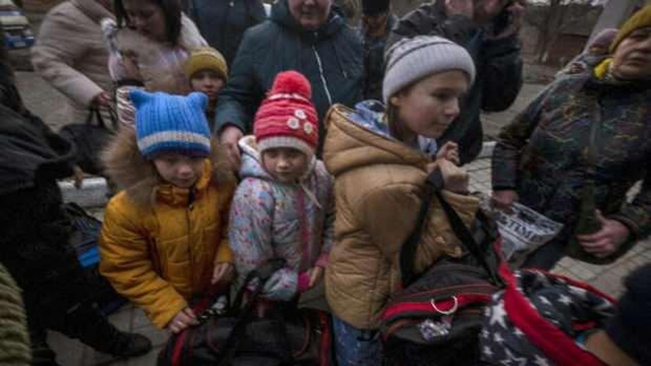 BM'den Ukrayna ve sınır hattındaki yüzlerce sivil açıklaması 
