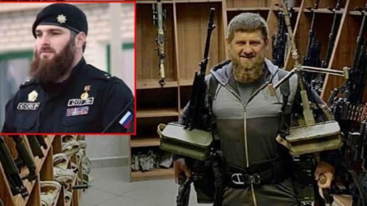 Çeçen lider Kadirov'un sağ kolu General Magomed Tuşayev öldürüldü