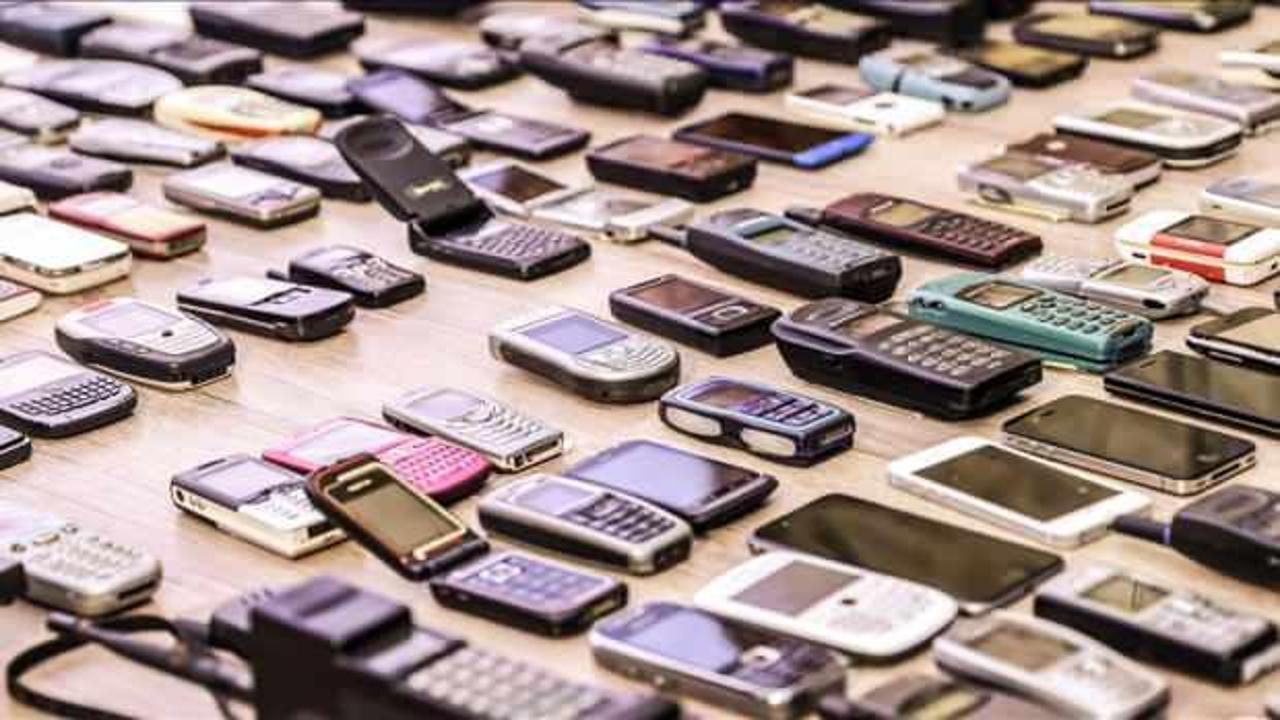 Cep telefonları 28 yılda hayatın merkezine yerleşti