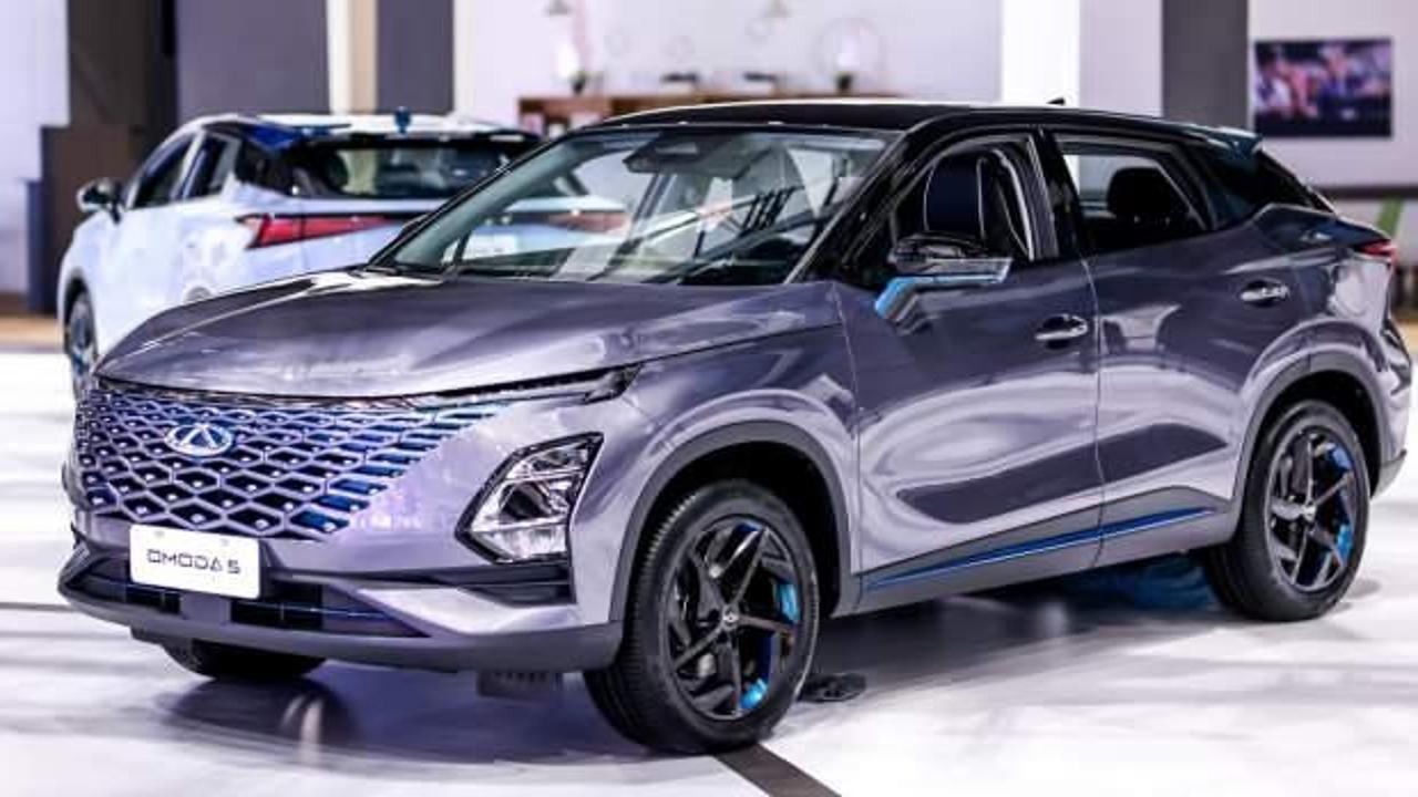 Chery, &uuml;&ccedil; yeni modelle yeniden T&uuml;rkiye'ye geliyor