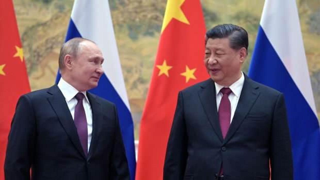Çin, Rusya'nın işgal girişimine adeta destek verdi: "İşgal değil, ABD körüklüyor"