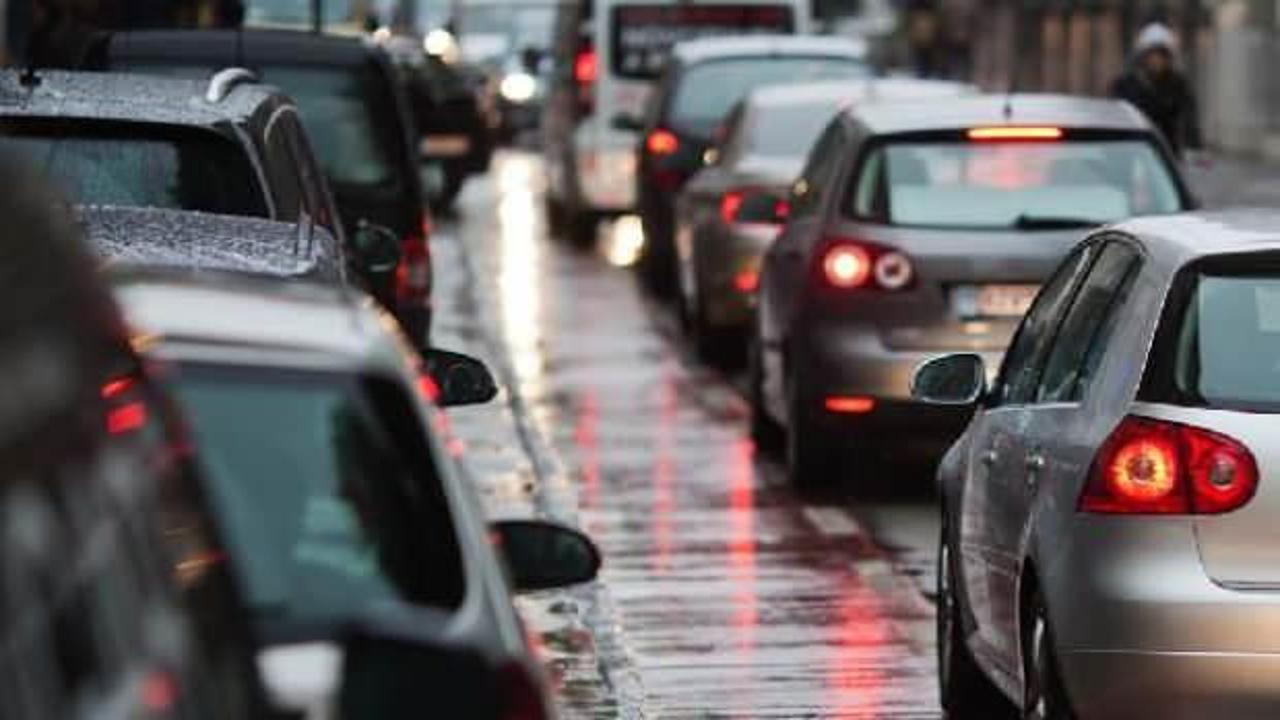 D&uuml;nyada trafiğin en yoğun olduğu şehirler a&ccedil;ıklandı