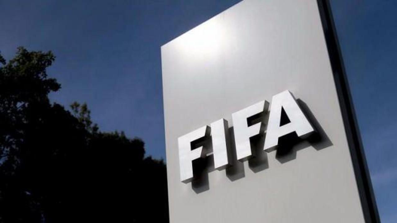 FIFA'ya Rusya başvurusu: Rusya topraklarında maç yapmak istemiyoruz