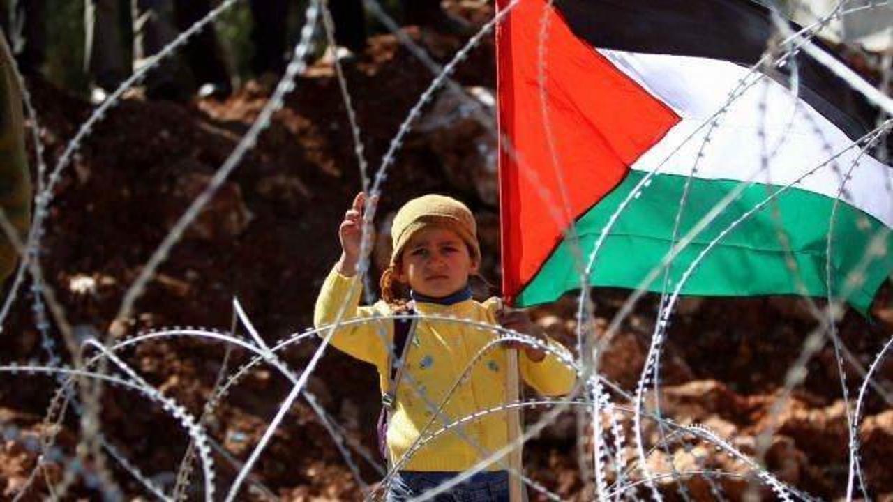 Filistin'deki İnsan Hakları Merkezi'nden dünyaya "abluka" isyanı