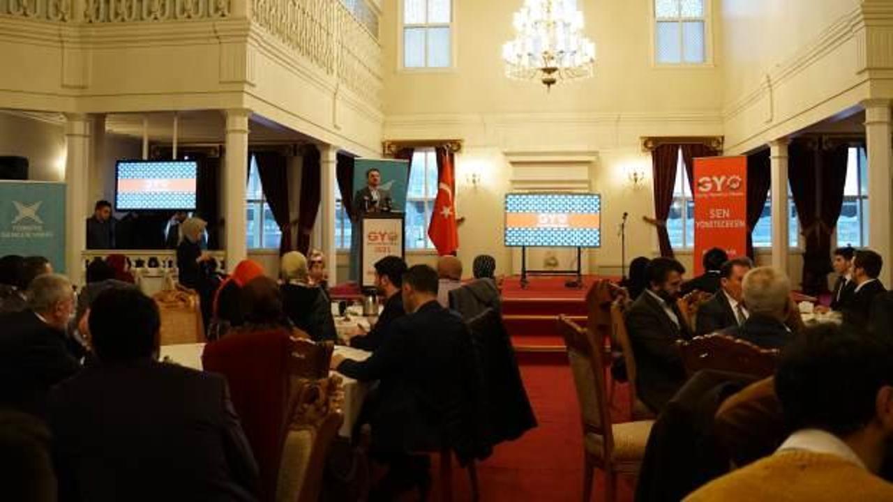 Bilal Erdoğan: Türkiye'nin itibarı Cumhurbaşkanı'mız sayesinde son 20 yılda yükseldi