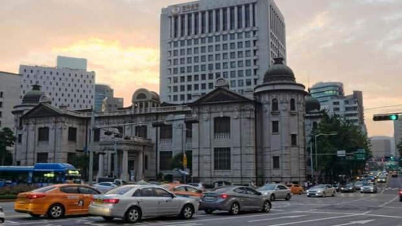 Güney Kore Merkez Bankası'ndan faiz açıklaması