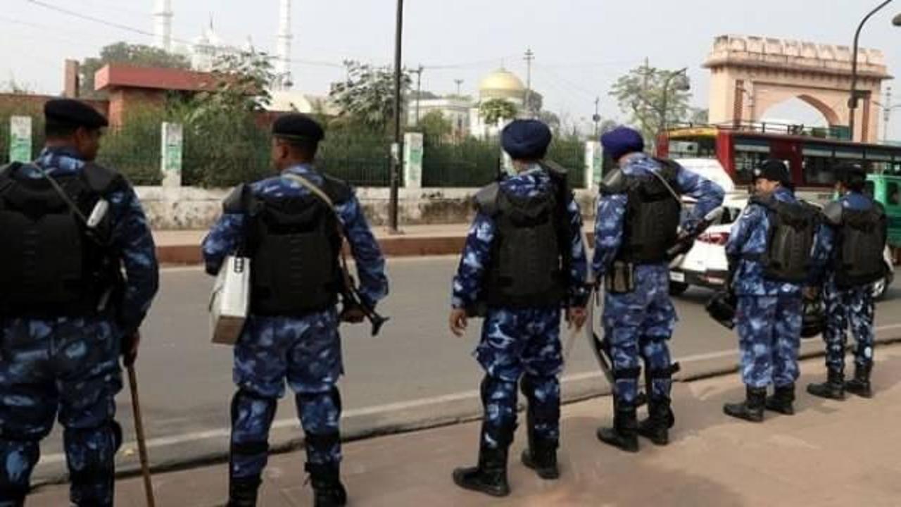 Hindistan polisine yönelik suçlamalar korkunç